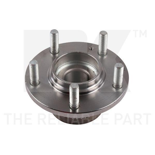 Radlagersatz NK 763425 f&uuml;r HYUNDAI KIA, Hinterachse