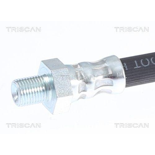 Bremsschlauch TRISCAN 8150 28121 f&uuml;r PEUGEOT, Vorderachse
