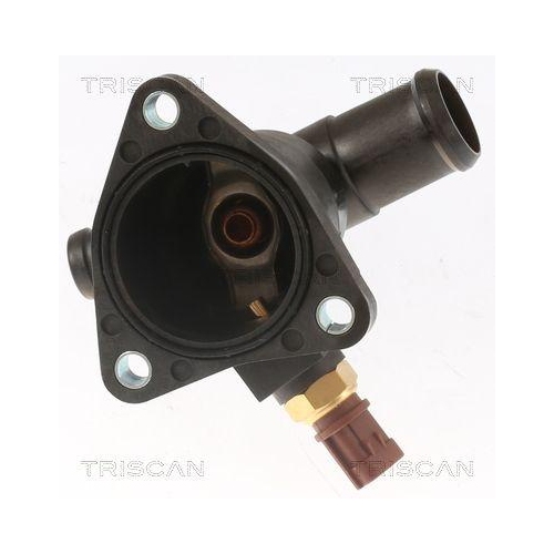 Thermostat, K&uuml;hlmittel TRISCAN 8620 48582 f&uuml;r OPEL VAUXHALL
