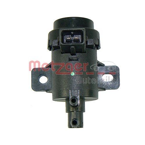 Druckwandler, Abgassteuerung METZGER 0892067 ORIGINAL ERSATZTEIL f&uuml;r NISSAN OPEL
