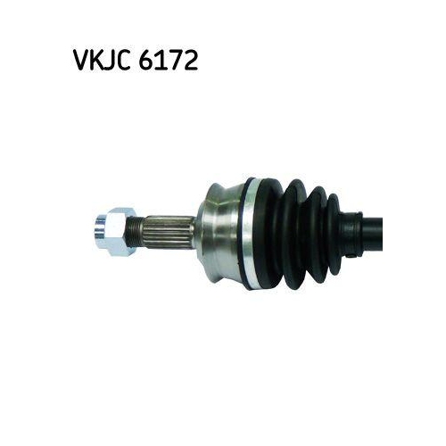 Antriebswelle SKF VKJC 6172 f&uuml;r FIAT, Vorderachse links
