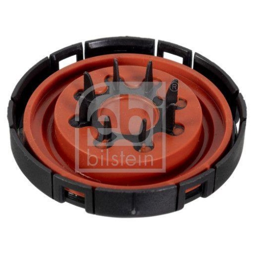 Ventil, Kurbelgehäuseentlüftung FEBI BILSTEIN 181384 febi Plus für JAGUAR