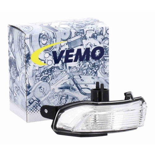 Blinkleuchte VEMO V10-84-0138 Original VEMO Qualität für SEAT SKODA VAG