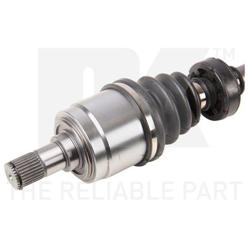 Antriebswelle NK 502604 f&uuml;r HONDA, Vorderachse links