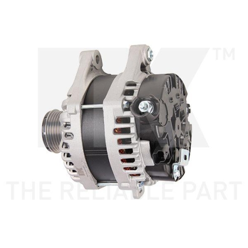 Generator NK 4837017 f&uuml;r CITRO&Euml;N MITSUBISHI OPEL PEUGEOT TOYOTA VAUXHALL DS