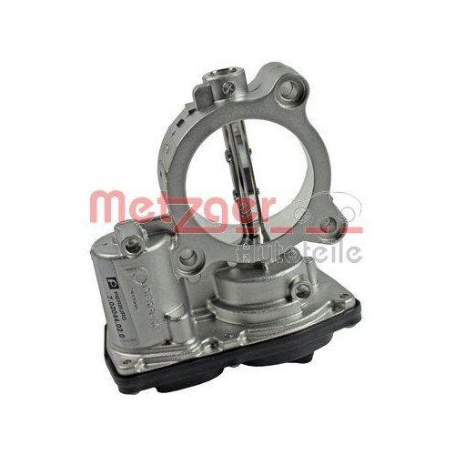 Drosselklappenstutzen METZGER 0892158 ORIGINAL ERSATZTEIL f&uuml;r BMW