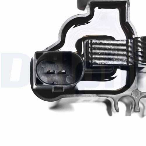DELPHI CE10512-12B1 Zündspule für MG ROVER HITACHI LAND ROVER