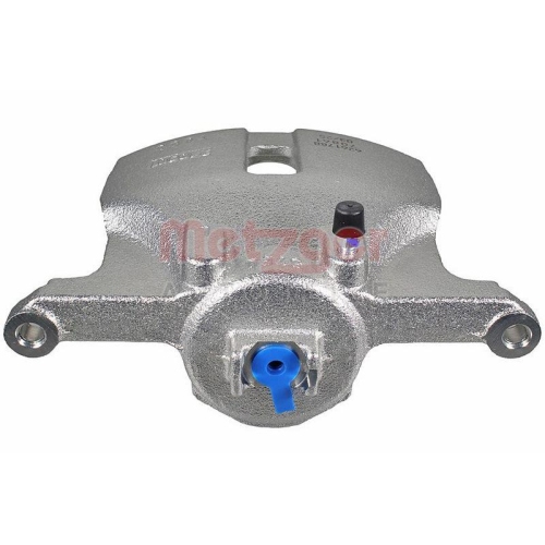 Bremssattel METZGER AUTOTEILE 6261788 GREENPARTS für SUZUKI, Vorderachse rechts