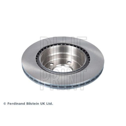 BLUE PRINT ADB114337 2 St&uuml;ck Bremsscheiben f&uuml;r BMW, Hinterachse