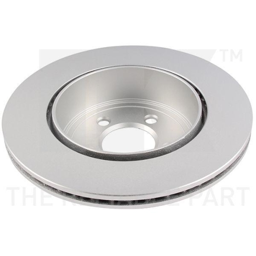 NK 319322 2 St&uuml;ck Bremsscheiben f&uuml;r CHRYSLER, Hinterachse