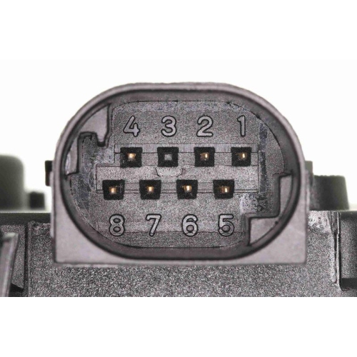 VEMO T&uuml;rschloss links und rechts vorne , f&uuml;r lenker V20-85-0032 + V20-85-0033 f&uuml;r BMW