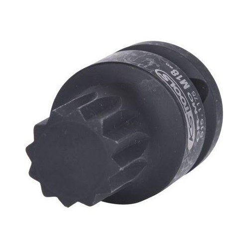 Kraft-Stecknuss KS TOOLS 515.1175-E f&uuml;r