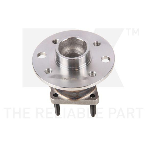 Radlagersatz NK 763614 f&uuml;r OPEL VAUXHALL, Hinterachse