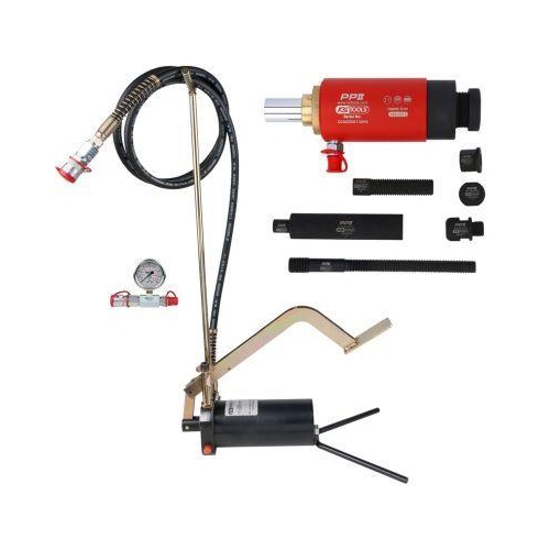 Hydraulikzylinder, Werkstattpresse KS TOOLS 440.0580 für