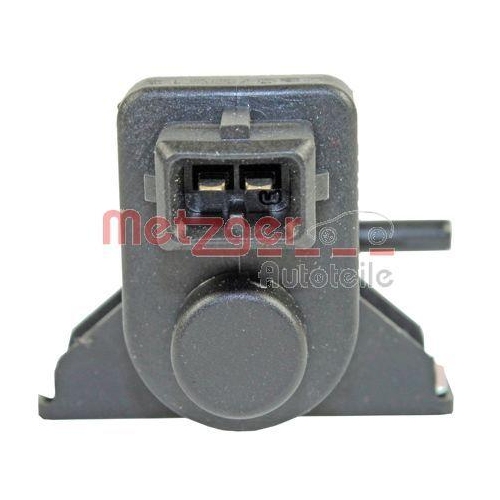 Druckwandler, Abgassteuerung METZGER 0892378 ORIGINAL ERSATZTEIL f&uuml;r RENAULT