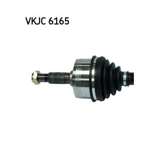 Antriebswelle SKF VKJC 6165 f&uuml;r, Vorderachse links, Vorderachse rechts