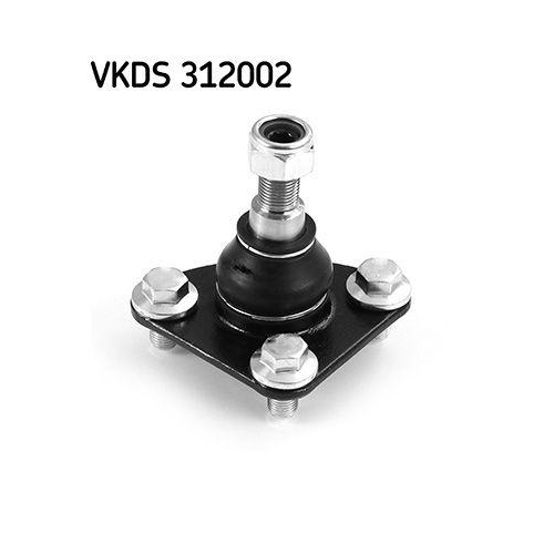 Trag-/F&uuml;hrungsgelenk SKF VKDS 312002 f&uuml;r CITRO&Euml;N FIAT PEUGEOT, unten