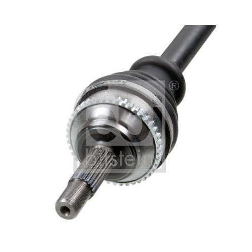 FEBI BILSTEIN Antriebswelle 182883 f&uuml;r RENAULT, Vorderachse links