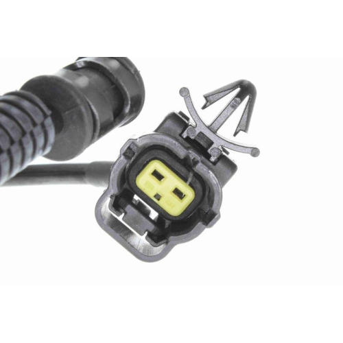Sensor, Raddrehzahl VEMO V52-72-0181 Original VEMO Qualit&auml;t f&uuml;r HYUNDAI KIA