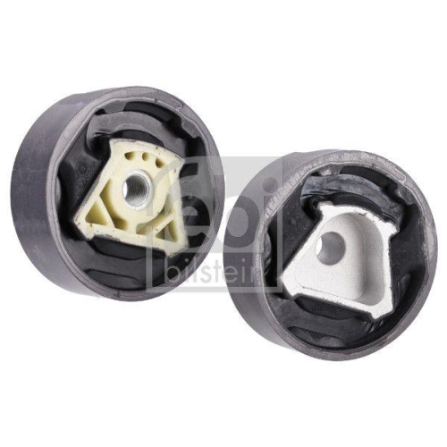 FEBI BILSTEIN Halter, Motoraufh&auml;ngung 195126 f&uuml;r AUDI SEAT SKODA VW, vorne