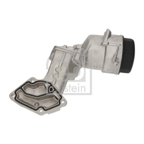 FEBI BILSTEIN Geh&auml;use, &Ouml;lfilter 197349 febi Plus f&uuml;r MERCEDES-BENZ