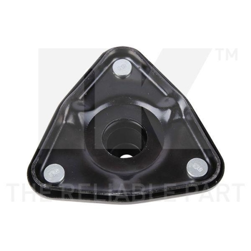 Federbeinst&uuml;tzlager NK 683417 f&uuml;r HYUNDAI, Vorderachse