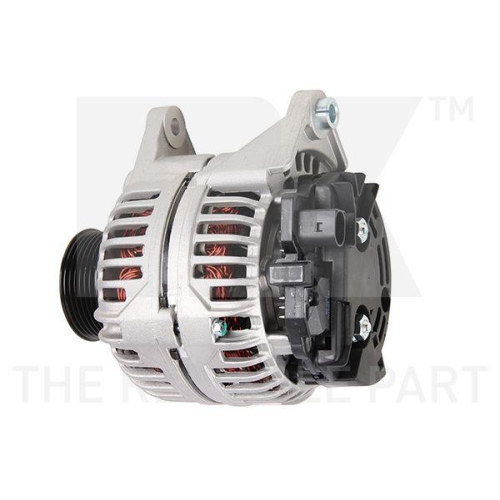 Generator NK 4837018 f&uuml;r CITRO&Euml;N FIAT PEUGEOT