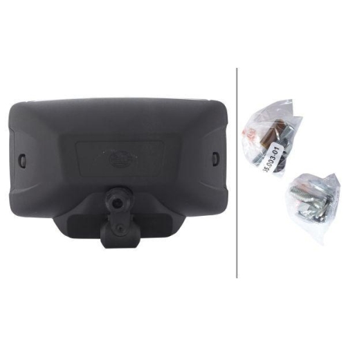 HELLA Fernscheinwerfer 1FB 010 951-001 f&uuml;r, links, rechts