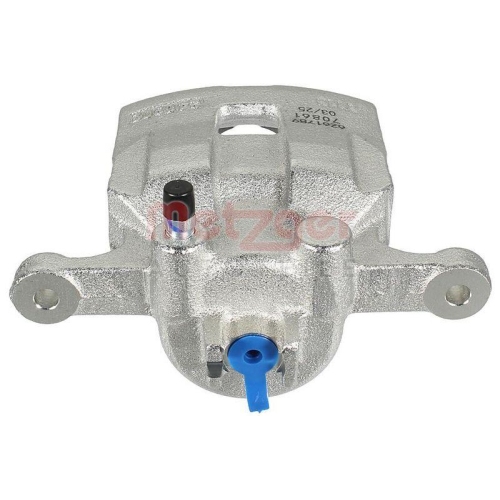 Bremssattel METZGER AUTOTEILE 6261789 GREENPARTS f&uuml;r SUZUKI, Vorderachse links