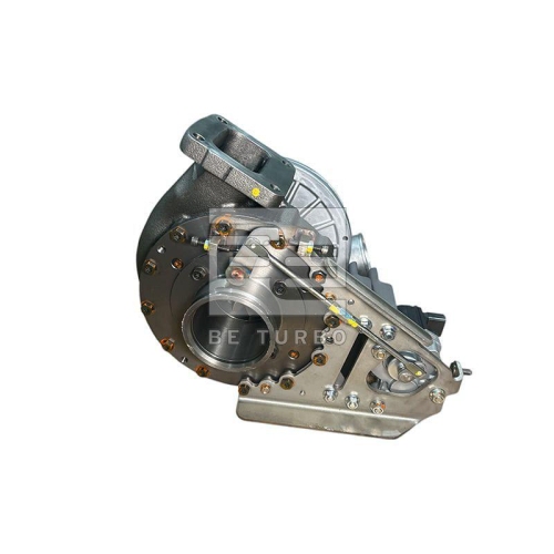 BE TURBO 131253 Lader, Aufladung f&uuml;r ISUZU