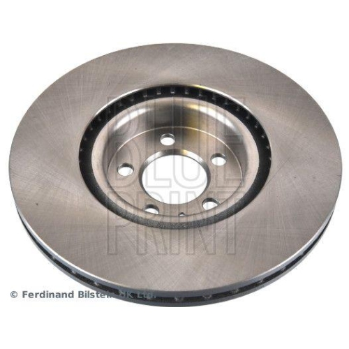 BLUE PRINT ADBP430070 2 St&uuml;ck Bremsscheiben f&uuml;r AUDI, Vorderachse