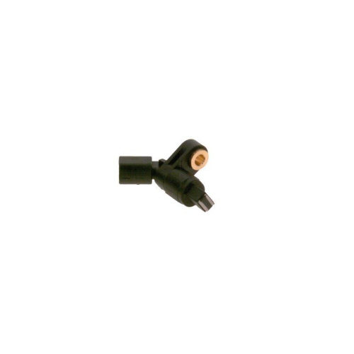 Sensor, Raddrehzahl BOSCH 0 986 594 001 f&uuml;r AUDI SEAT SKODA VW