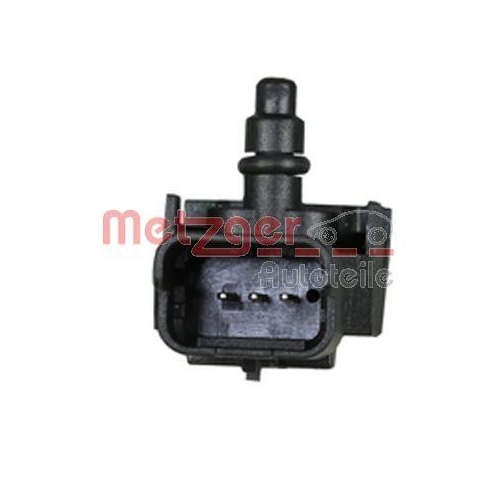 Sensor, Saugrohrdruck METZGER 0906390 f&uuml;r FORD