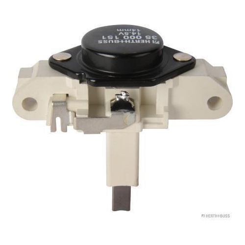 Generatorregler HERTH+BUSS ELPARTS 35000151 für AUDI BMW CITROËN FIAT IVECO KHD