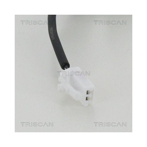 Sensor, Raddrehzahl TRISCAN 8180 50210 f&uuml;r MAZDA, Hinterachse links