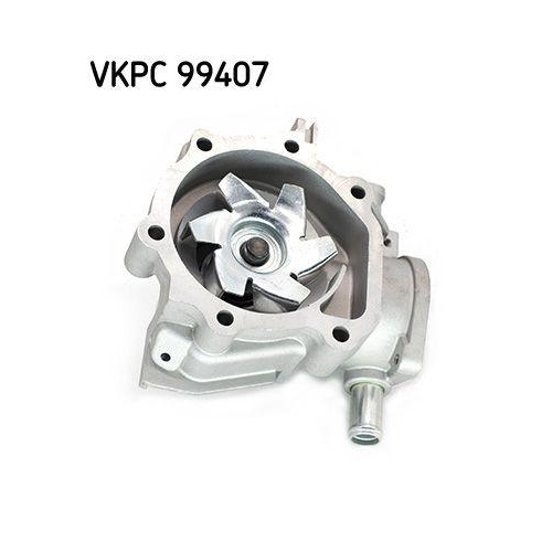 Wasserpumpe, Motorkühlung SKF VKPC 99407 für SUBARU