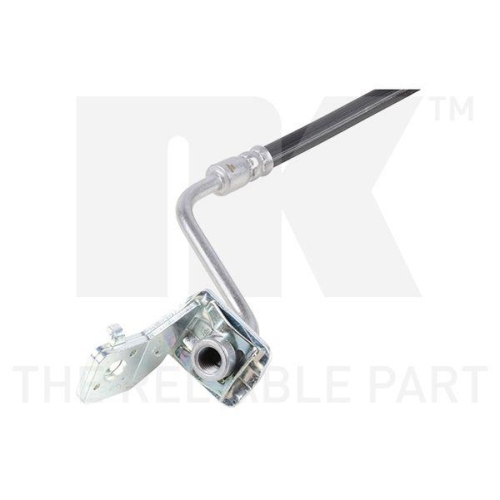 Bremsschlauch NK 853564 f&uuml;r HYUNDAI KIA, Hinterachse rechts, au&szlig;en