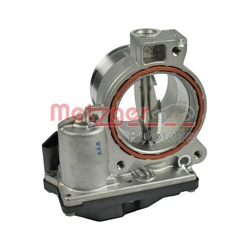 Drosselklappenstutzen METZGER 0892422 ORIGINAL ERSATZTEIL f&uuml;r VAG