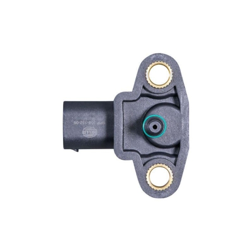 HELLA Sensor, Ladedruck 6PP 358 152-061 f&uuml;r MERCEDES-BENZ MAYBACH