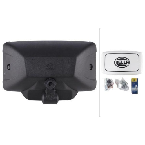 HELLA Fernscheinwerfer 1FB 010 951-011 f&uuml;r, links, rechts