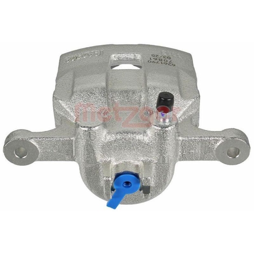 Bremssattel METZGER AUTOTEILE 6261790 GREENPARTS f&uuml;r SUZUKI, Vorderachse rechts