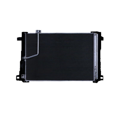 HELLA Kondensator, Klimaanlage 8FC 366 221-441 >>> Easy2Fit <<< für