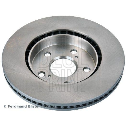 BLUE PRINT ADBP430072 2 St&uuml;ck Bremsscheiben f&uuml;r SUZUKI TOYOTA, Vorderachse