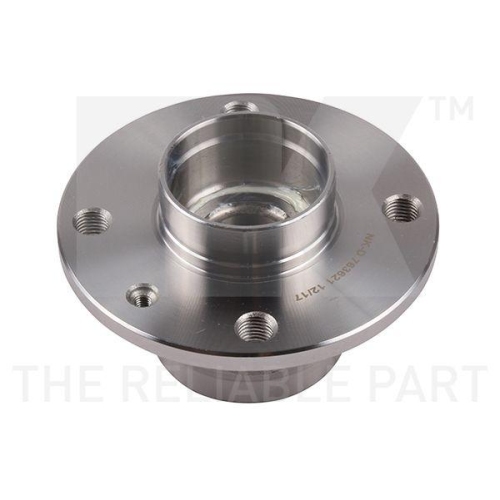 Radlagersatz NK 763621 f&uuml;r OPEL VAUXHALL, Hinterachse