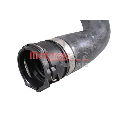 Kühlerschlauch METZGER 2421506 für BMW, links oben