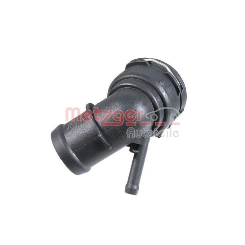 Anschlussstutzen, K&uuml;hlmittelleitung METZGER AUTOTEILE 4010113 f&uuml;r AUDI SEAT VW