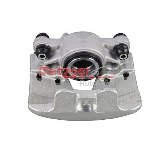 Bremssattel METZGER 6261072 f&uuml;r VAG, Vorderachse rechts