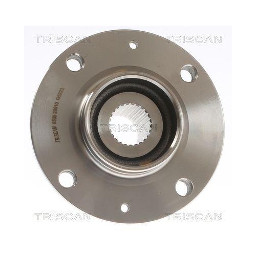 Radnabe TRISCAN 8535 28010 f&uuml;r CITRO&Euml;N OPEL PEUGEOT VAUXHALL DS, Vorderachse