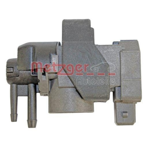 Druckwandler, Abgassteuerung METZGER 0892488 ORIGINAL ERSATZTEIL f&uuml;r RENAULT