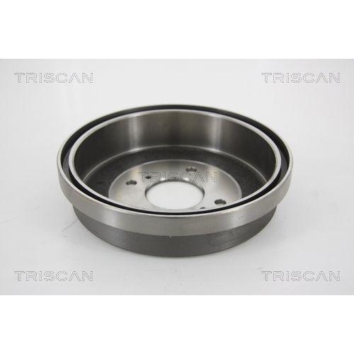 Bremstrommel TRISCAN 8120 14215 f&uuml;r NISSAN, Hinterachse